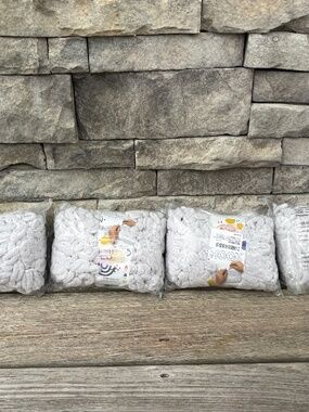 Lion Brand Yarn Off The Hook Loop Yarn - Dreamy, 4 Packs